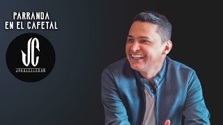 Jorge Celedón  Parranda en el Cafetal l Video Lyric ® [upl. by Weismann]