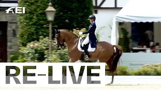 RELIVE  Juniors Individual Part II  FEI Dressage European Championships Juniors 2023 [upl. by Connett]