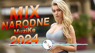 MIX NARODNE MUZIKE 2024 💥 KAFANSKI MEGA MIX 2024 💥 NAJVEĆI HITOVI MIX 2024 [upl. by Nwahsram]