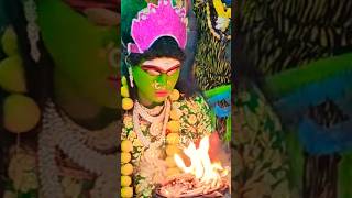 அக்கினி சட்டி காரி குலசை முத்தாரம்மன் தசரா காளி whatsapp status video dasara kali mutharamman [upl. by Adlesirc]