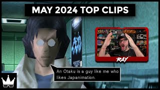 May 2024 Top Twitch Clips [upl. by Ylsew]