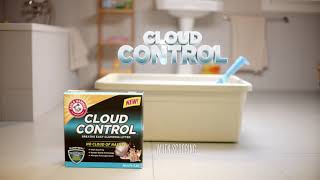 NEW Cloud Control Cat Litter from ARM amp HAMMER [upl. by Ariad570]