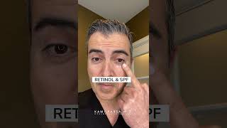 Nonsurgical UnderEye Wrinkle Treatments  Dr Kami Parsa [upl. by Conlan]