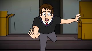 5 TRUE Unnerving Horror Stories Animated [upl. by Sone]