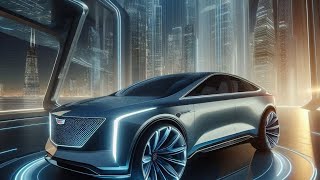 2025 Cadillac Optiq Review New Luxury Electric Crossover SUV [upl. by Ojahtnamas374]