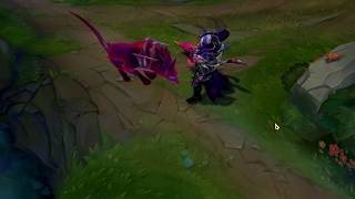 GodKing Darius Skin Spotlight [upl. by Treacy]