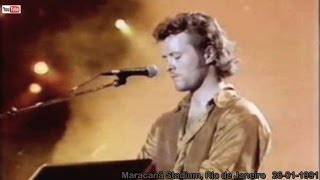 aha live  Rolling Thunder HD Rock in Rio II Rio de Janeiro  26011991 [upl. by Jepum]