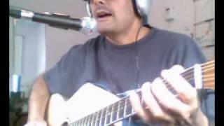 Kathys Song Acoustic version by Paul Simon CoverKathys [upl. by Saunderson]