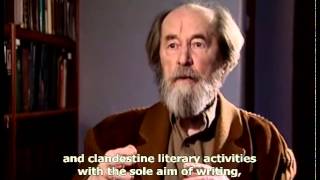 Solzhenitsyn on Civilization SelfRestraint and Right Living [upl. by Pirbhai]