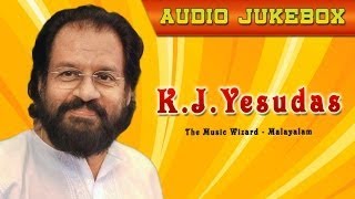 KJ Yesudas – The Music Wizard  Malayalam Movie Audio Jukebox [upl. by Anair]