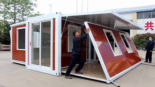 What is the lifespan of a container home Is it cheaper to buy a container house [upl. by Eydnarb]