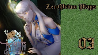 ZeroPrime Plays Sables Grimoire Man And Elf 03 [upl. by Atcliffe]