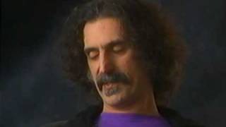 Frank Zappa  Lost Interview  Beatles Stones amp Censorship47 [upl. by Bollinger]