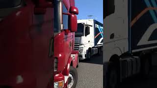 Kirkenes maden Yolu kirkenes ets2 facecam kirkenesmadenyolu [upl. by Jenesia]