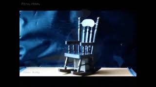 Scary Ghost Chair [upl. by Greenstein59]