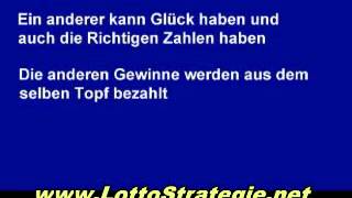 Wie zu manipulieren das LottoSystem [upl. by Giesser407]