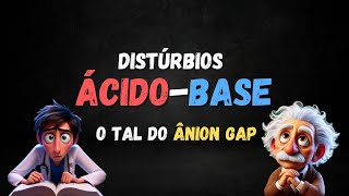 Aquecimento MEDReview Dia 2 Distúrbios ÁcidoBase  Ânion Gap [upl. by Hazelton]