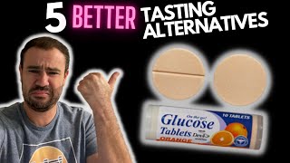 Alternatives To Glucose Tablets That Work Just As Well For Treating Low Blood Sugar [upl. by Otiragram]