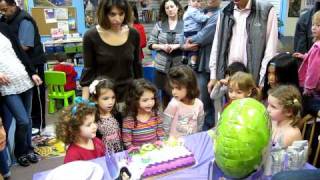 Olivias 4th Birthday [upl. by Michella]