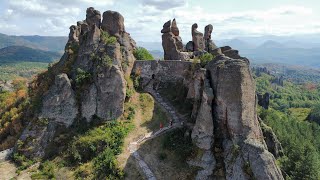 Belogradchik Rocks  Dji Mini 2 SE [upl. by Winnie468]