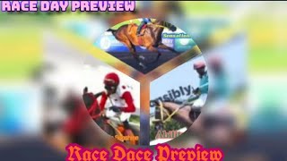 Race Day Preview  Saturday October 12 2024 [upl. by Aliam]