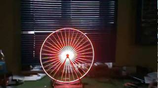 Faller Kirmes Jupiter Riesenrad mit Smd Beleuchtung [upl. by Marc831]