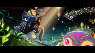 THE BOOK OF LIFE  Featurette Cast Piece [upl. by Alig71]