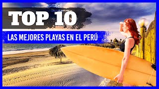 ✅🌴 LAS MEJORES PLAYAS DEL PERU 2020 ✅ PLAYAS DEL NORTE DEL PERU  PLAYAS DEL SUR DEL PERU [upl. by Cerveny]