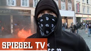 G20 in Hamburg Eine Stadt im Ausnahmezustand 2017  SPIEGEL TV [upl. by Ornstead]