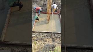 How to renforcment column  column khda kaise kre  footing work footing column ytshorts [upl. by Tiffani]