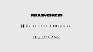 Rammstein  Hallomann [upl. by Tterrag30]