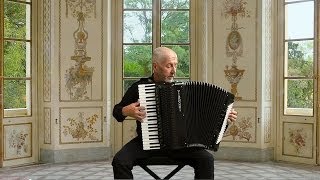 Rameau  Gigue en Rondeau  French Classical Music  Accordion  Acordeon Instrumental Akkordeon [upl. by Norward]