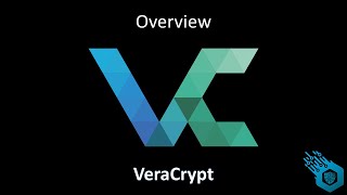 VeraCrypt  Overview [upl. by Nehtan845]