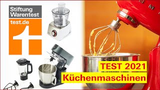 〉〉〉 Küchenmaschine mit Kochfunktion Test  Küchenmaschine mit Kochfunktion Vergleich 2023 [upl. by Ethelinda]