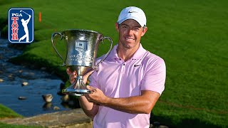 Every shot from Rory McIlroys win at Wells Fargo  2024 [upl. by Letsyrc626]