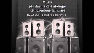 Grupi BashkimiO zambakzabaku bardhe  DJ KICI  wmv [upl. by Barbee]