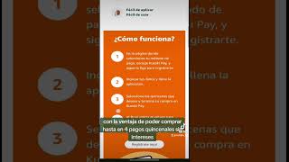 Compra en AMAZON y paga en QUINCENAS sin tarjeta de crédito con Kueskipay [upl. by Anigroeg906]