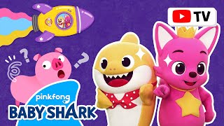 Have You Ever Seen My Tail  Baby Sharks Adventure  NEW Series in 4K  Baby Shark Official [upl. by Andi]