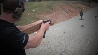 Glock 26  Bump Fire Stick [upl. by Notaes]