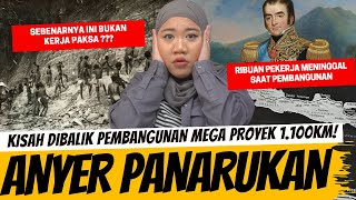 PROYEK ANYER PANARUKAN  SEBENARNYA BUKAN KERJA PAKSA [upl. by Phyllida521]