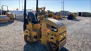 2020 CATERPILLAR CB17 For Sale [upl. by Normy916]