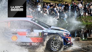 WRC  XION Rally Argentina 2019 PREVIEW Clip [upl. by Kelda]