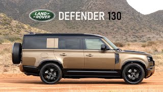 New 2025 Land Rover Defender 130 Legendary SUV Interior amp Exterior [upl. by Jair]