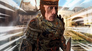 CENTURION IS 2 OP  For Honor [upl. by Yasnyl708]