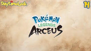 Getting Sneasler and Quelling Electrode  Pokemon Arceus Episode 14 [upl. by Anigar]