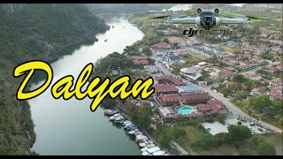 Dalyan 008 Bydrone48 djı mini3 pro [upl. by Neruat91]