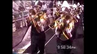 MHS Tiger Band Fall 1999 [upl. by Clorinde]