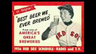 Red Sox and Gansett over the years [upl. by Ridinger646]