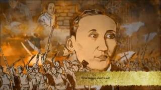 APOLINARIO MABINI AVP [upl. by Niple]