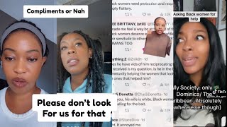 People React To The Viral “Find A Black Woman” Video [upl. by Pang103]